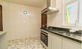 Imagem 7: Casa com 3 dormitórios à venda, 120 m² por R$ 549.000,00 - Xaxim - Curitiba/PR