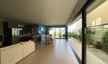 Imagem 7: Casa Alto Padrão de 220m² - 3 suítes- área gourmet e piscina aquecida à venda no Condomíni