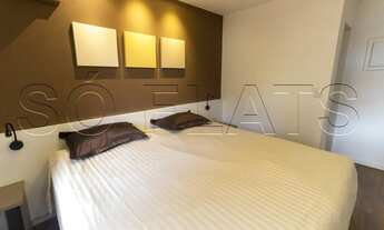 Imagem 3: Flat disponível para locação Saint Lawrence com 33m², 1 dorm e 1 vaga de garagem no bairro