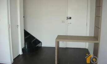 Imagem 2: Apartamento com 1 dormitório para alugar, 45 m² por R$ 3.825/mês - Vila Mariana - São Paul