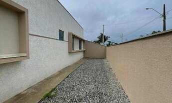 Imagem 3: Casa nova na região central com 3 dormitórios à venda, 68 m² por R$ 285.000 - São José - I