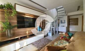 Imagem 2: Cobertura duplex com 177m², varanda, 3 quartos, 2 vagas, piscina, lazer em Icaraí - Niteró