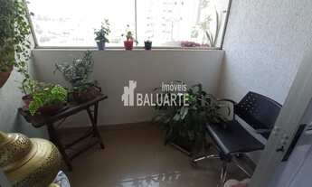 Imagem 6: Apartamento com 3 dormitórios à venda, 75 m² por R$ 640.000,00 - Vila Mascote - São Paulo