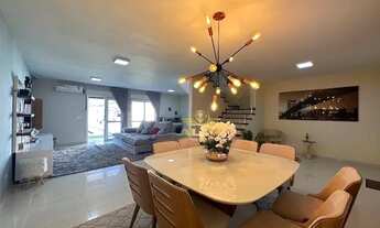 Imagem 5: Casa com 4 dormitórios - Piscina e churrasqueira - Condominio com lazer e segurança - Jard