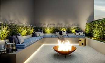 Imagem 5: Apartamento para venda tem 35 metros quadrados com 2 quartos em Vila Andrade - São Paulo