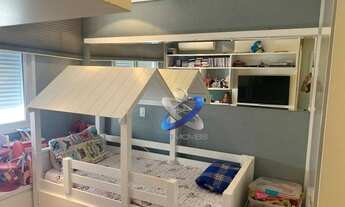 Imagem 5: Apartamento com 4 dormitórios à venda, 259 m² por R$ 2.800.000 - Jardim das Colinas - São