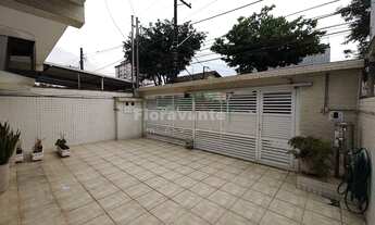 Imagem 5: Casa com 6 dorms, Boqueirão, Santos. Configurada uso comercial