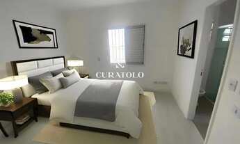 Imagem 6: Sua moradia de Alto Padrão Pronta para Morar: Casa com 3 Suítes, 2 Vagas e Área Gourmet co