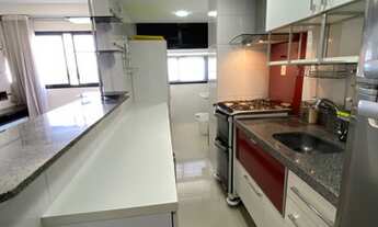 Imagem 7: METRÓPOLIS - PARQUE DEZ/ADRIANOPOLIS - 100% MOBILIADO