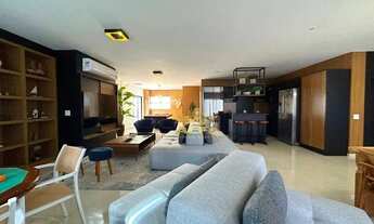 Imagem 3: Cobertura com 4 dormitórios à venda, 440 m² por R$ 2.800.000,00 - Pitangueiras - Guarujá/S