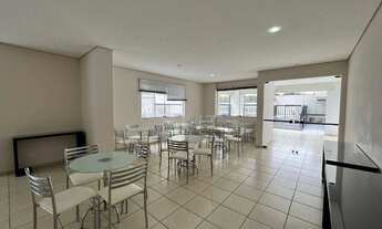 Imagem 3: Apartamento com 4 dormitórios para alugar, 136 m² por R$ 5.250,00/mês - Jardim - Santo And