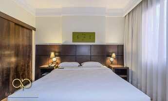 Imagem 3: Flat com 1 dormitório à venda, 36 m² por R$ 230.000,00 - Centro - Curitiba/PR