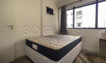 Imagem 7: Saint Gothard prox. ao Shopping Frei Caneca disponível locação com 1 dorm e 1 vaga