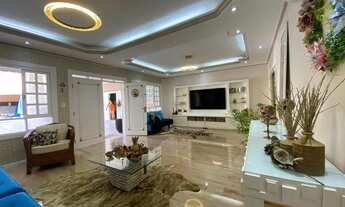 Imagem 3: Casa alto padrão na Tupi