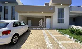 Imagem 2: Casa de Condomínio com 3 dorms, Residencial Real Park, Sumaré - R$ 846 mil, Cod: RRCC2731