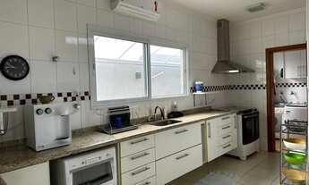 Imagem 2: CASA MOBILIADA E IMPECÁVEL EM CONDOMÍNIO FECHADO DE ALTO PADRÃO EM ARARAQUARA