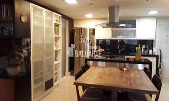 Imagem 3: Apartamento com 2 dormitórios à venda, 120 m² por R$ 890.000,00 - Vila Mascote - São Paulo