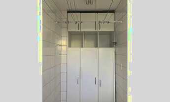 Imagem 4: Apartamento 3 quartos belíssimo com suíte e armários em todos os quartos