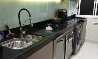 Imagem 2: Lindo apartamento à venda com 2 dormitórios sendo 2 suítes na Vila Satúrnia- Campinas SP!