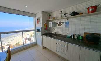 Imagem 2: Apartamento para venda possui 80 metros quadrados com 2 quartos em Boqueirão - Praia Grand