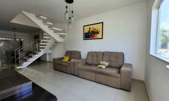 Imagem 4: Casa de condomínio para venda possui 100 metros quadrados com 3 quartos