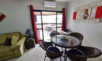 Imagem 4: Apartamento com 3 dormitórios à venda, 90 m² por R$ 450.000,00 - Enseada - Guarujá/SP