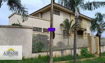 Imagem 3: Casa com 5 dormitórios, 476 m² - venda por R$ 1.800.000 ou aluguel por R$ 8.000/mês - Alto