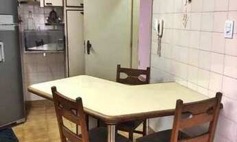 Imagem 5: Apartamento com 2 dormitórios + dependência completa, por R$ 520.000 - José Menino - Santo