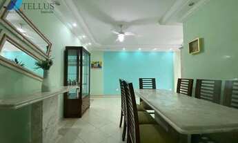 Imagem 4: Apartamento com vista mar 03 dorms sendo 01 suite + 02 vagas privativas + lazer completo T