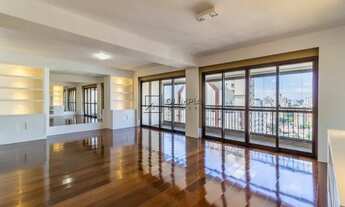 Imagem: Apartamento Locação Campo Belo 179 m²