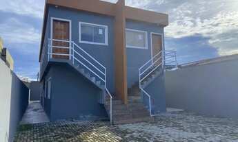 Imagem 3: Casa Sobre Posta Térrea para venda tem 60 metros quadrados com 2 quartos em Itanhaém Bairr