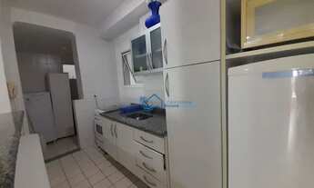 Imagem 5: Apartamento com 2 dormitórios para alugar, 74 m² por R$ 6.900,00/mês - Riviera Módulo 6