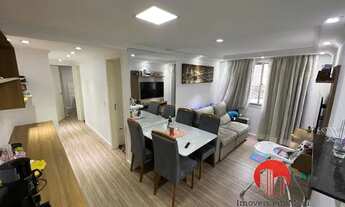 Imagem 4: Apartamento para Venda em Mogi das Cruzes, Conjunto Residencial do Bosque, 2 dormitórios