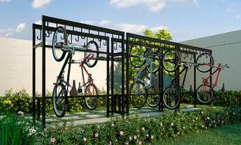 Imagem 6: Apartamento na Penha Novo de 2 dormitórios de 43 metros com muito Lazer