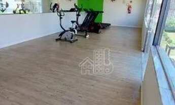 Imagem 2: Apartamento com 2 dormitórios à venda, 50 m² por R$ 200.000,00 - Pacheco - São Gonçalo/RJ