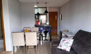 Imagem 6: Apartamento á venda com 02 dormitórios- Jardim Nova Hortolândia I- Hortolândia/SP