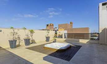 Imagem 2: ENSOLARADA COBERTURA COM 3 SUÍTES NO BATEL Ensolarada cobertura com 3 suítes no Batel -J8