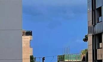 Imagem 2: Apartamento de 50m² com 2 quartos e vista para o mar para locação em Tambaú