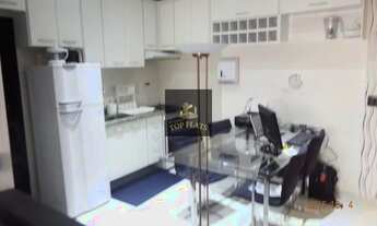 Imagem 4: Flat disponível no Jardins - SP