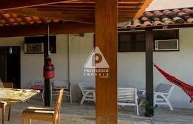 Imagem 11: Casa em Condomínio à venda, 4 quartos, 1 suíte, 6 vagas, BARRA DA TIJUCA - RIO DE JANEIRO