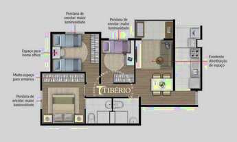 Imagem 14: Imagine Santo André | Construtora Tibério | Pronto