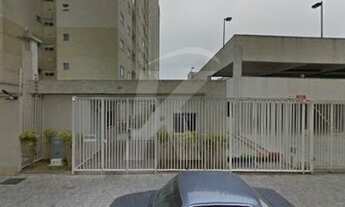 Imagem: Apartamento com 1 quarto, sala, cozinha