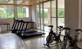 Imagem 6: Sala 40m Faria Lima mobiliada