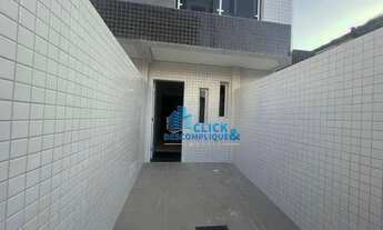 Imagem 2: CASA SOBREPOSTA ALTA - VENDA - EMBARÉ - SANTOS