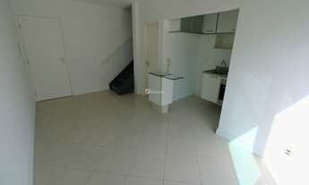 Imagem 7: The Blue Loft! Apartamento super bem localizado na R.Diogo Jacome