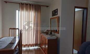 Imagem 5: Apartamento para Venda em Taboão da Serra, Chácara Agrindus, 2 dormitórios, 1 banheiro, 1