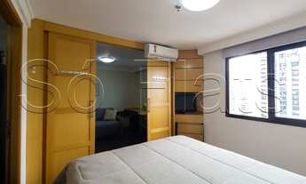 Imagem 6: Green Place com 35m², 1 dorm e 1 vaga disponível locação na Vila Mariana