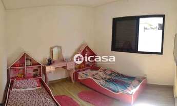 Imagem 5: Sobrado com 4 dormitórios para alugar, 144 m² por R$ 5.312,00/mês - Reserva do Vale - Caça