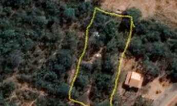 Imagem: Terreno em planalto rural