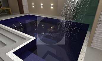 Imagem 6: Casa para venda possui 300 metros quadrados com 4 quartos